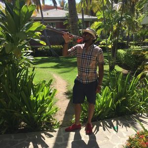 Meet your Posher, Shawn